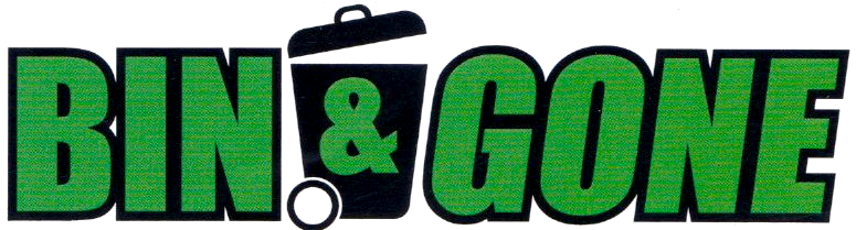 BIN&GONE Logo