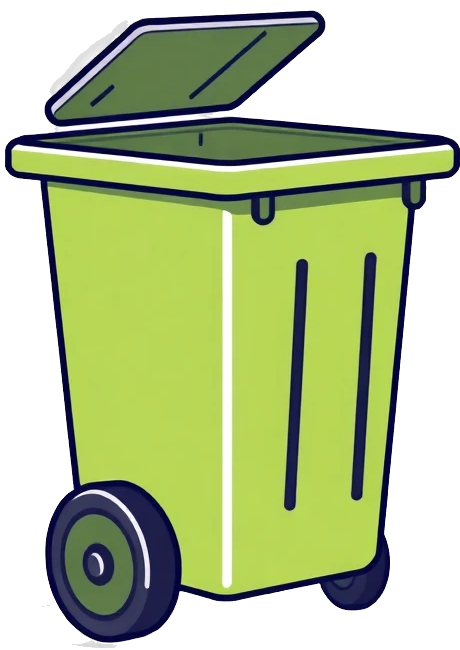 Wheelie Bin Collection